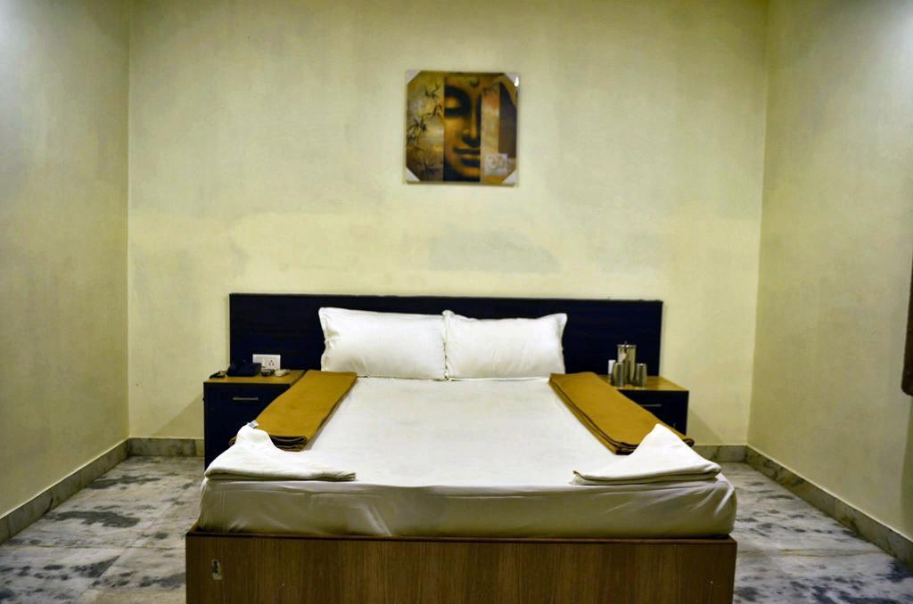 Hotel Arunachala Tiruvannamalai Exterior photo